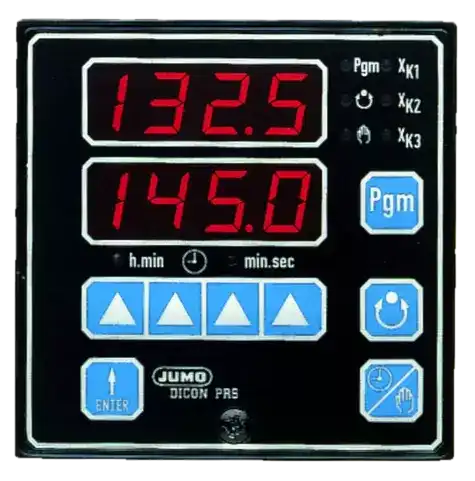 JUMO DICON PRS