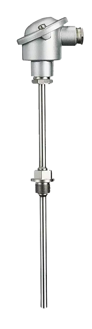 Screw-in thermocouples