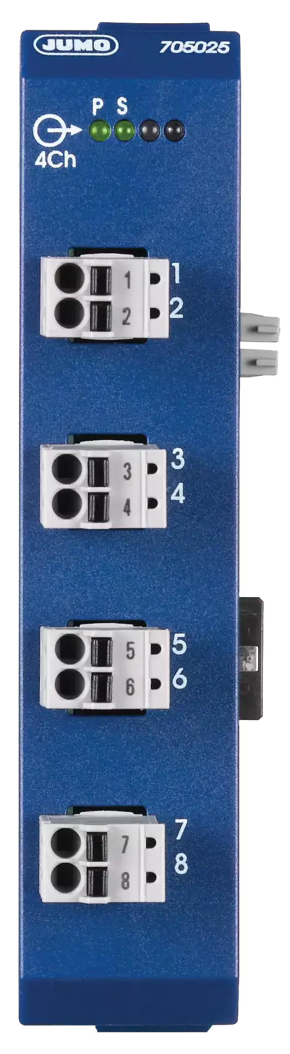 Analog-Ausgangs­modul 4-Kanal