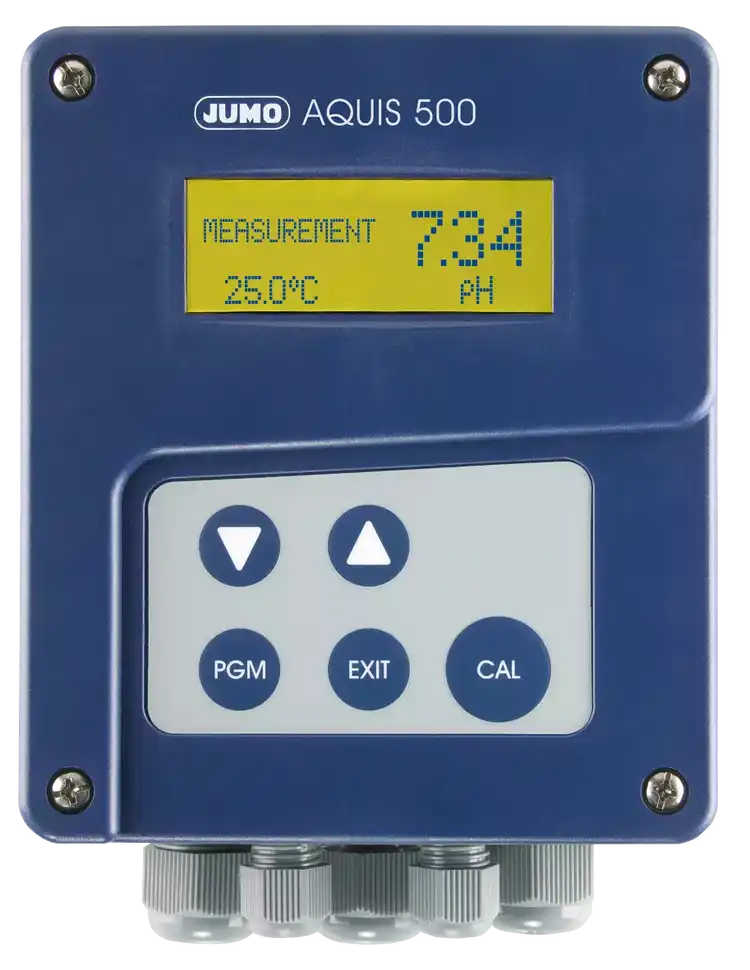 JUMO AQUIS 500 pH