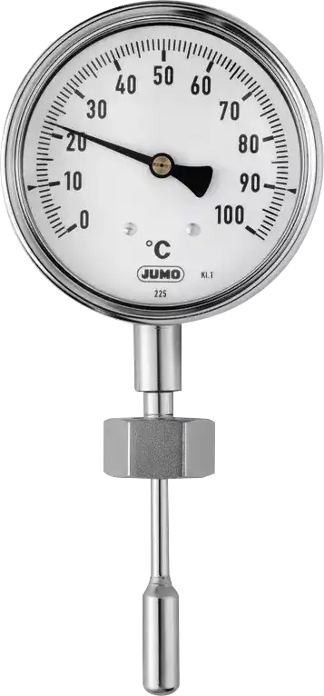 Zeigerthermometer