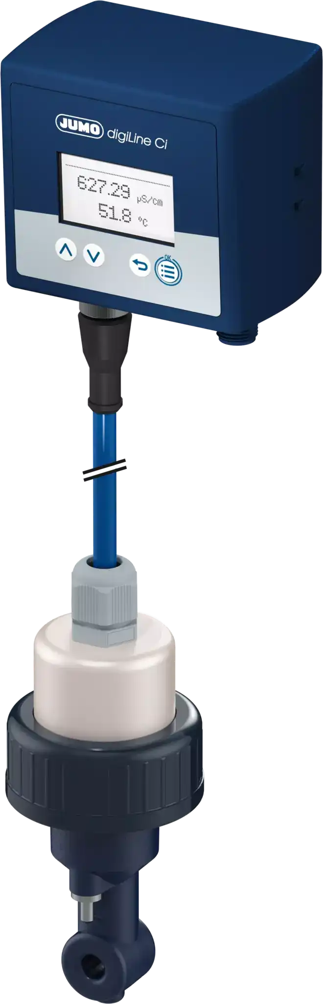 JUMO digiLine Ci ST10