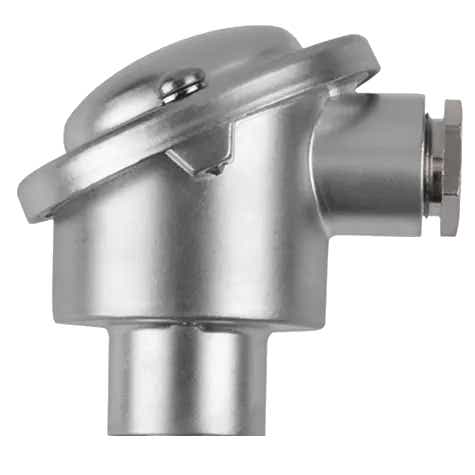 Terminal heads For thermocouples and RTD temperature probes | JUMO