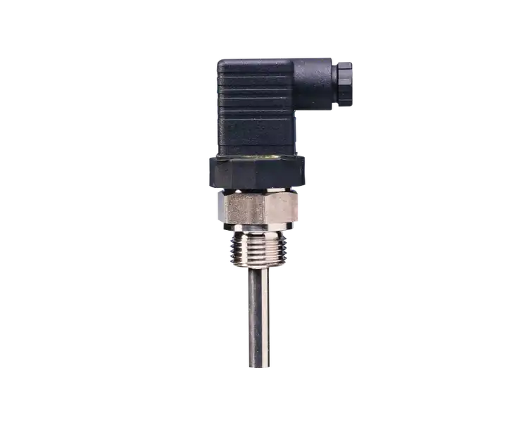Screw-in RTD temperature probe