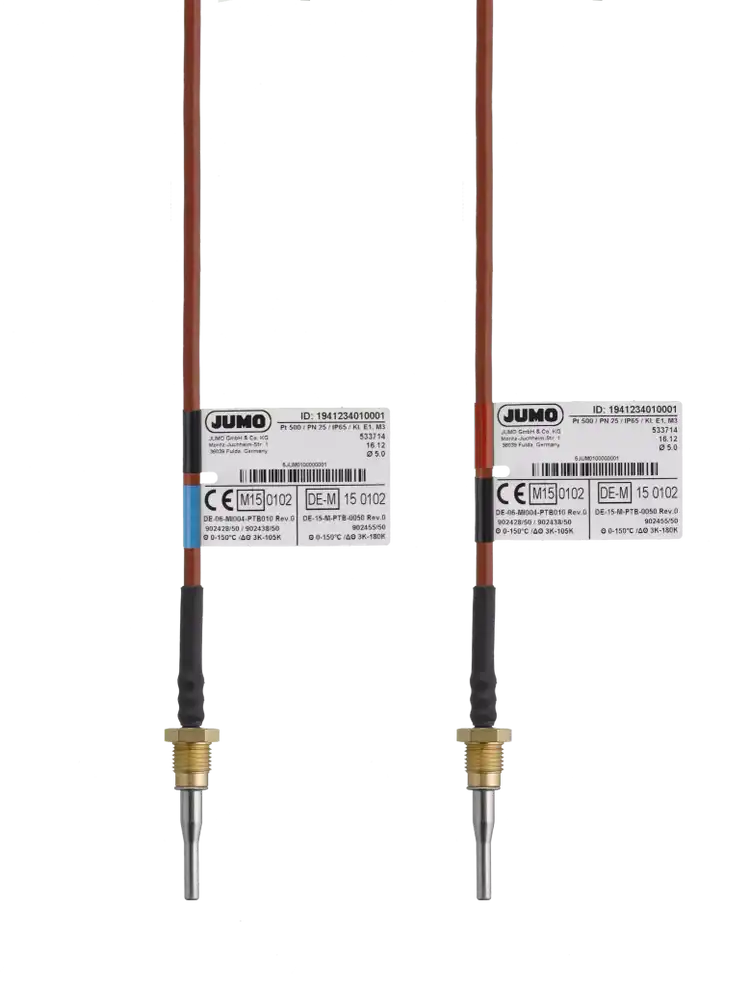 JUMO HEATtemp