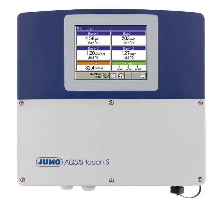 JUMO AQUIS touch S