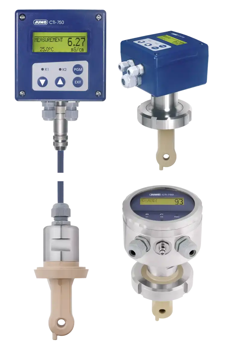 JUMO CTI-750