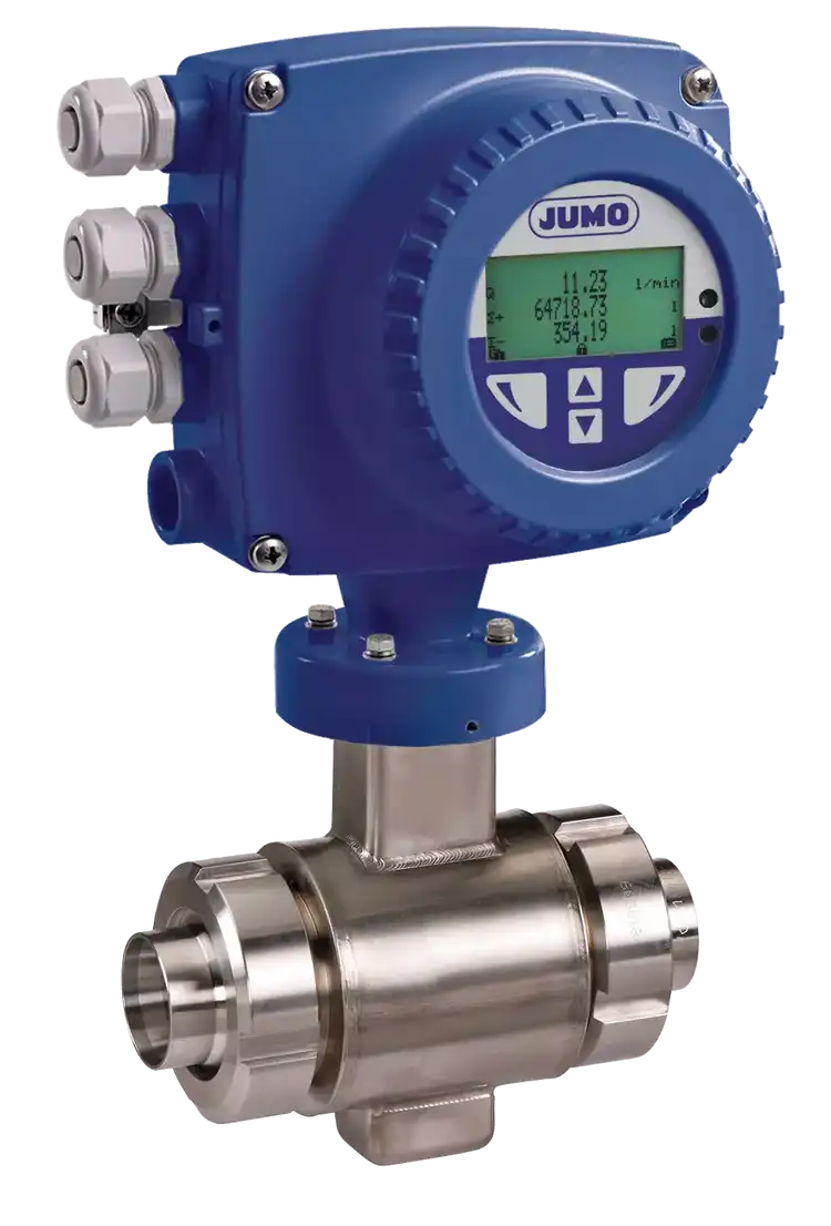 JUMO flowTRANS MAG H01