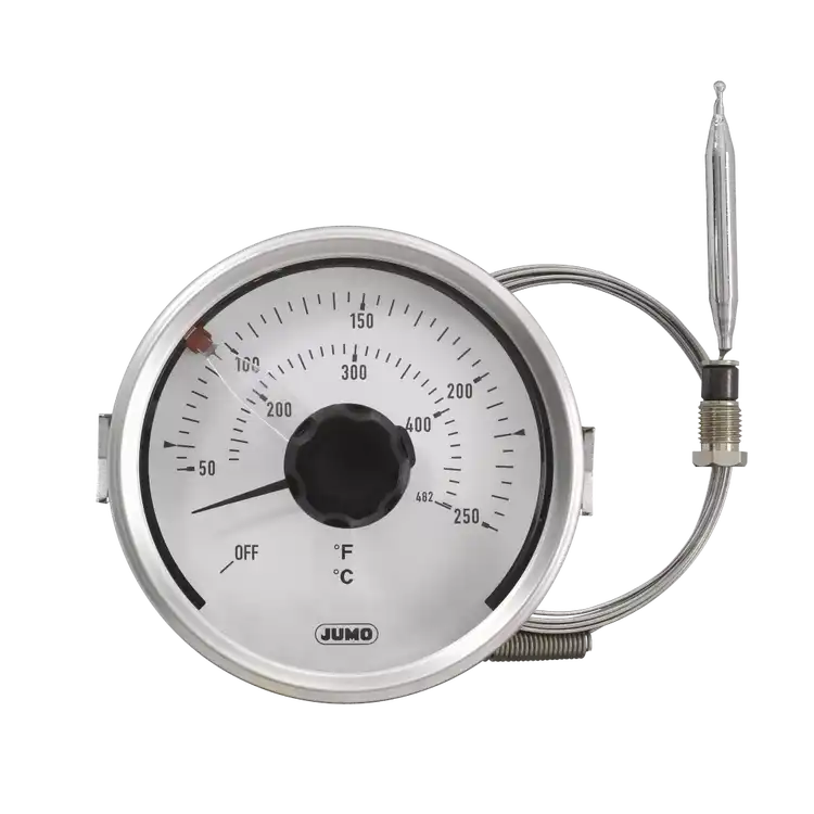 JUMO dicoTEMP 800