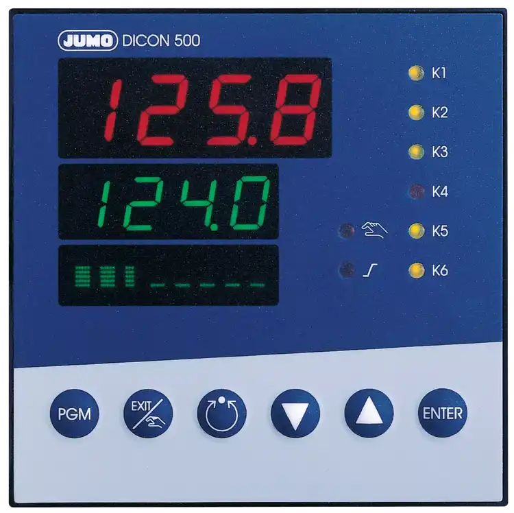 JUMO DICON 400/500