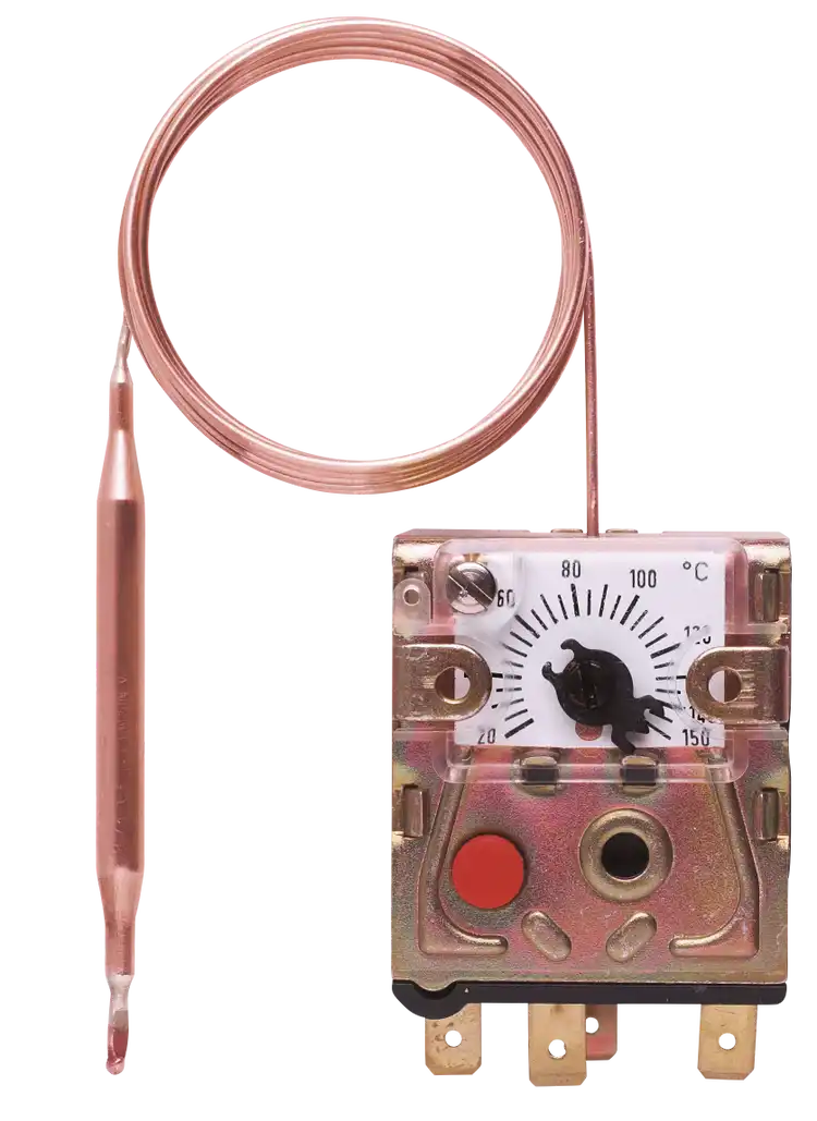 JUMOL Panel-mounting Thermostats