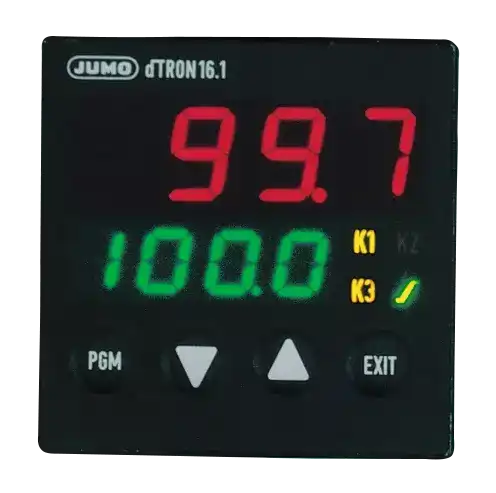 JUMO dTRON 16.1