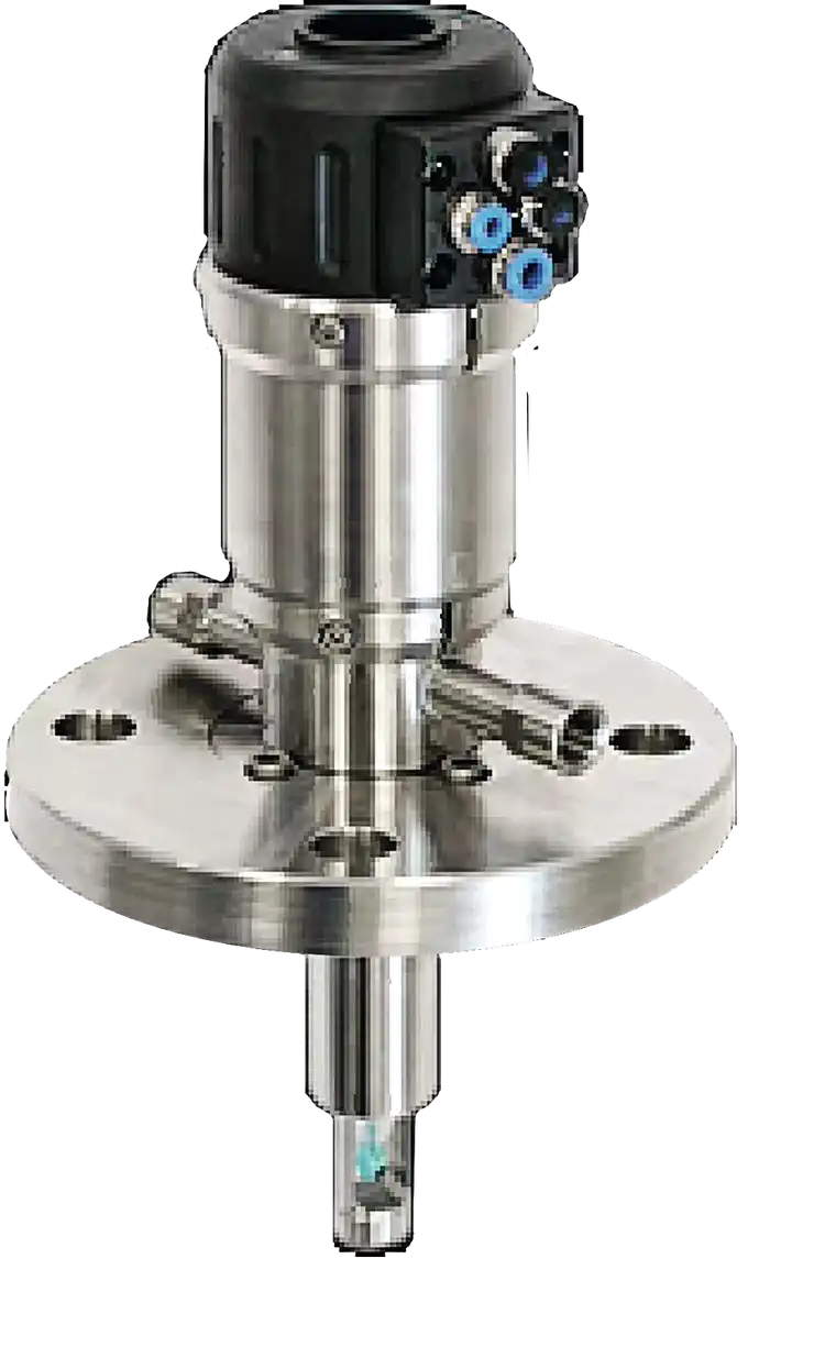 Armature de remplacement pneumatique