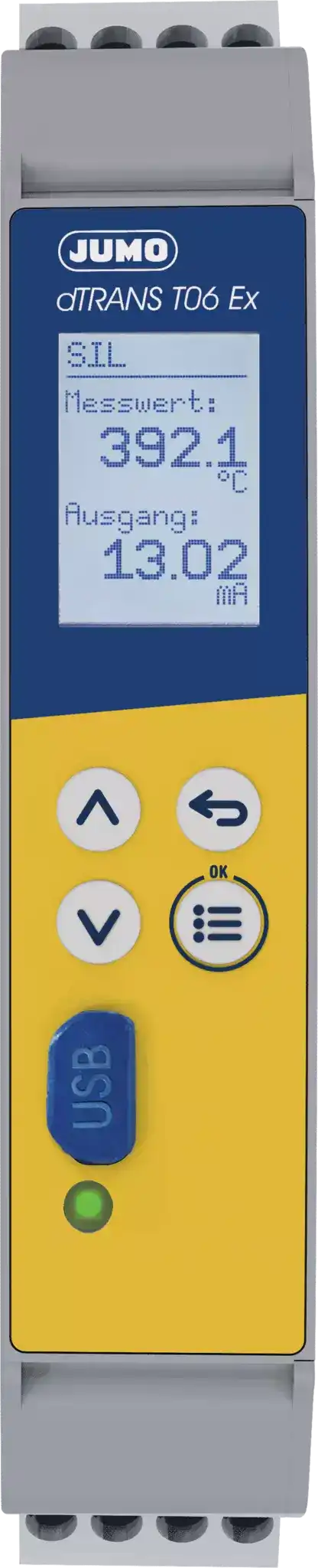 JUMO dTRANS T06 Ex
