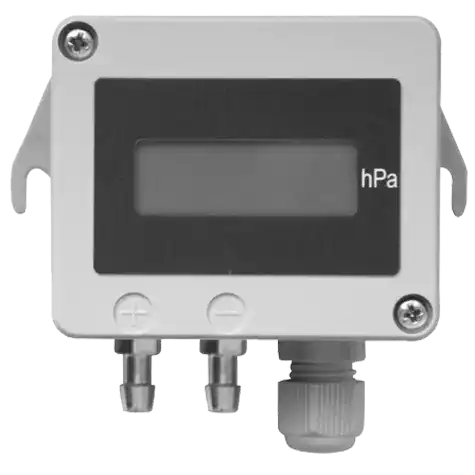 JUMO multirange and differential pressure transmitter