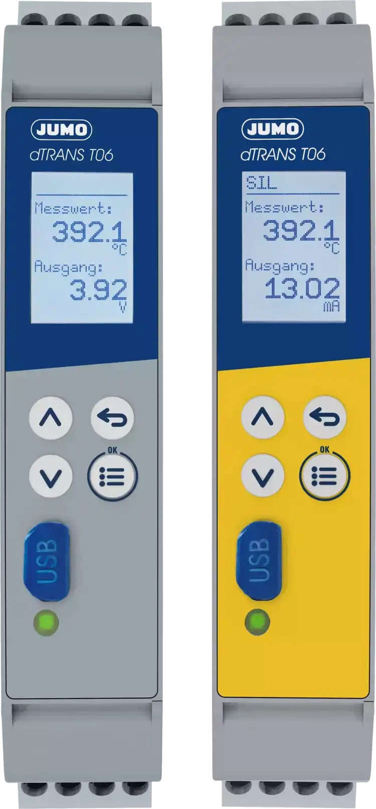 JUMO dTRANS T06