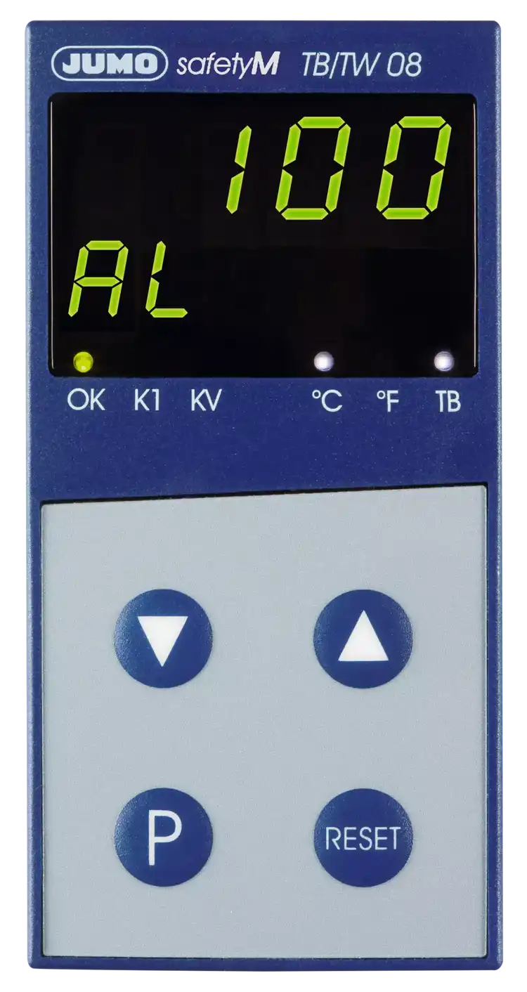 JUMO safetyM TB/TW 08