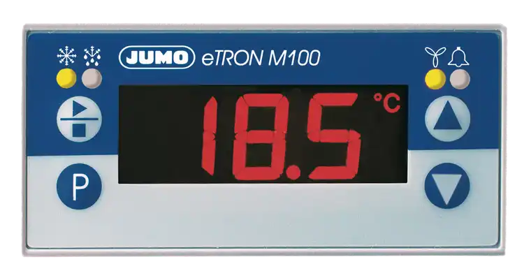 JUMO eTRON M100