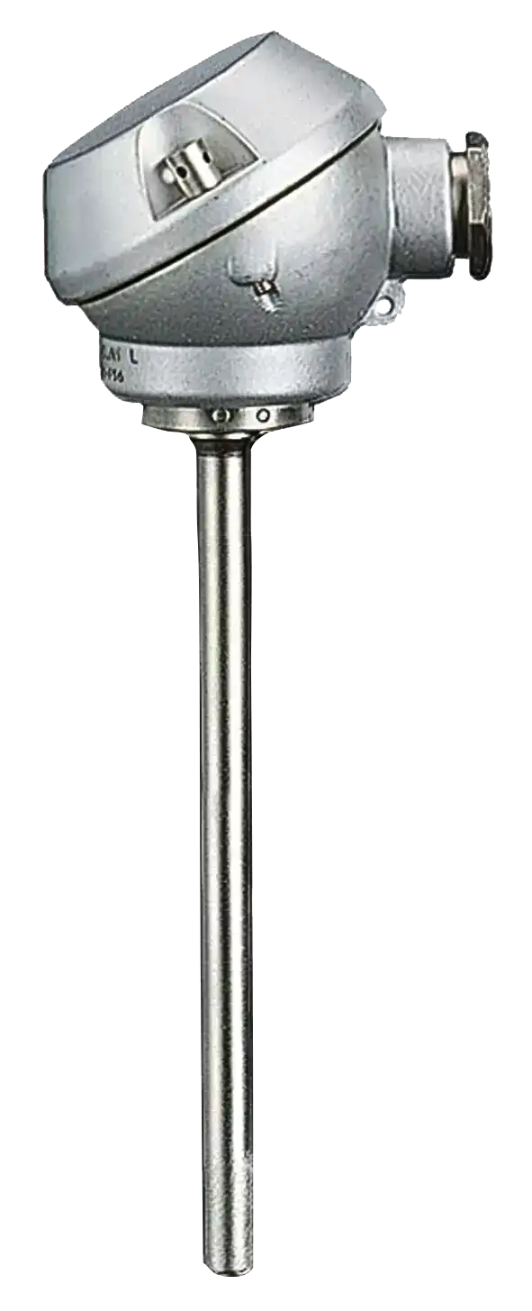 Sonde à résistance lisse