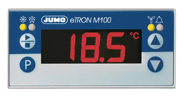 JUMO eTRON M100