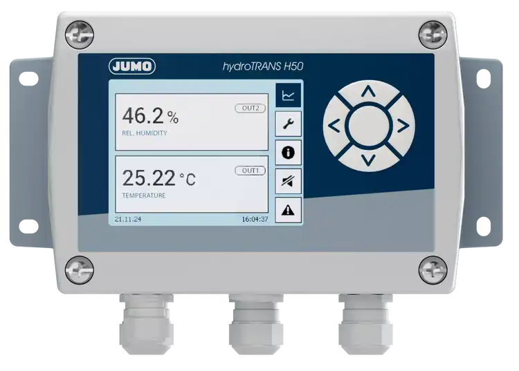 JUMO hydroTRANS H50