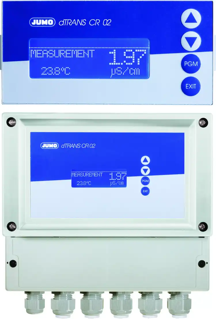 JUMO dTRANS CR 02