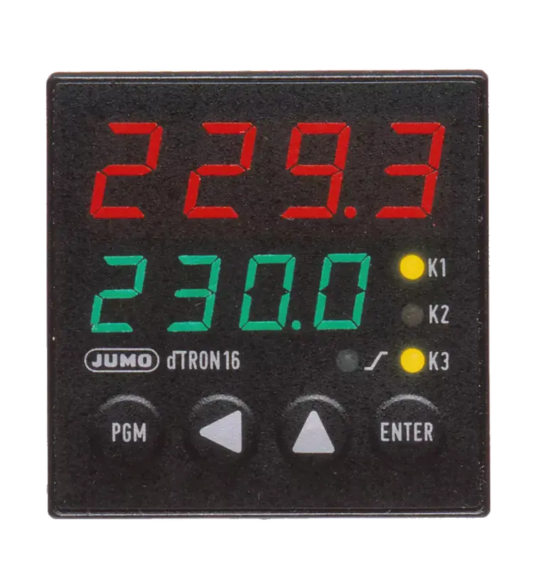 JUMO dTRON 16