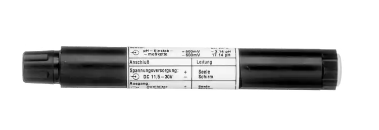 Two-wire transmitter