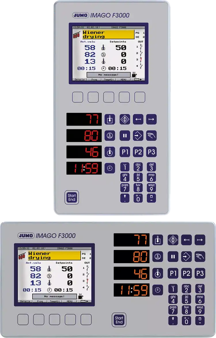 JUMO IMAGO F3000