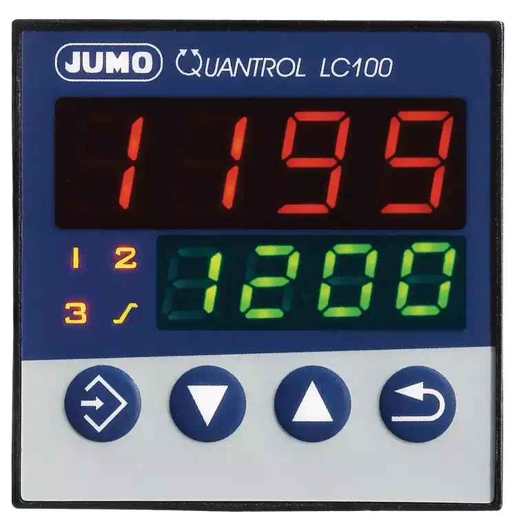 JUMO Quantrol LC100/LC200/LC300