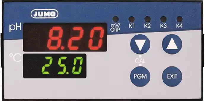 JUMO dTRANS pH 01