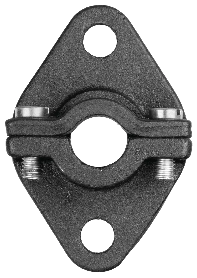 For RTD temperature probes and thermocouples Flanges