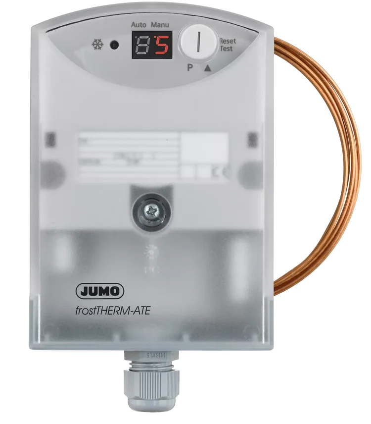 Electronic frost protection thermostat JUMO frostTHERM-ATE