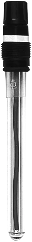 With glass or plastic shaft Redox single or double electrodes
