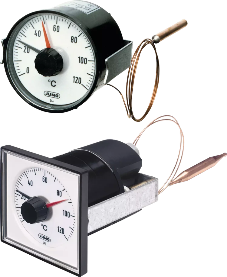Temperature controller MICROSTAT-M
