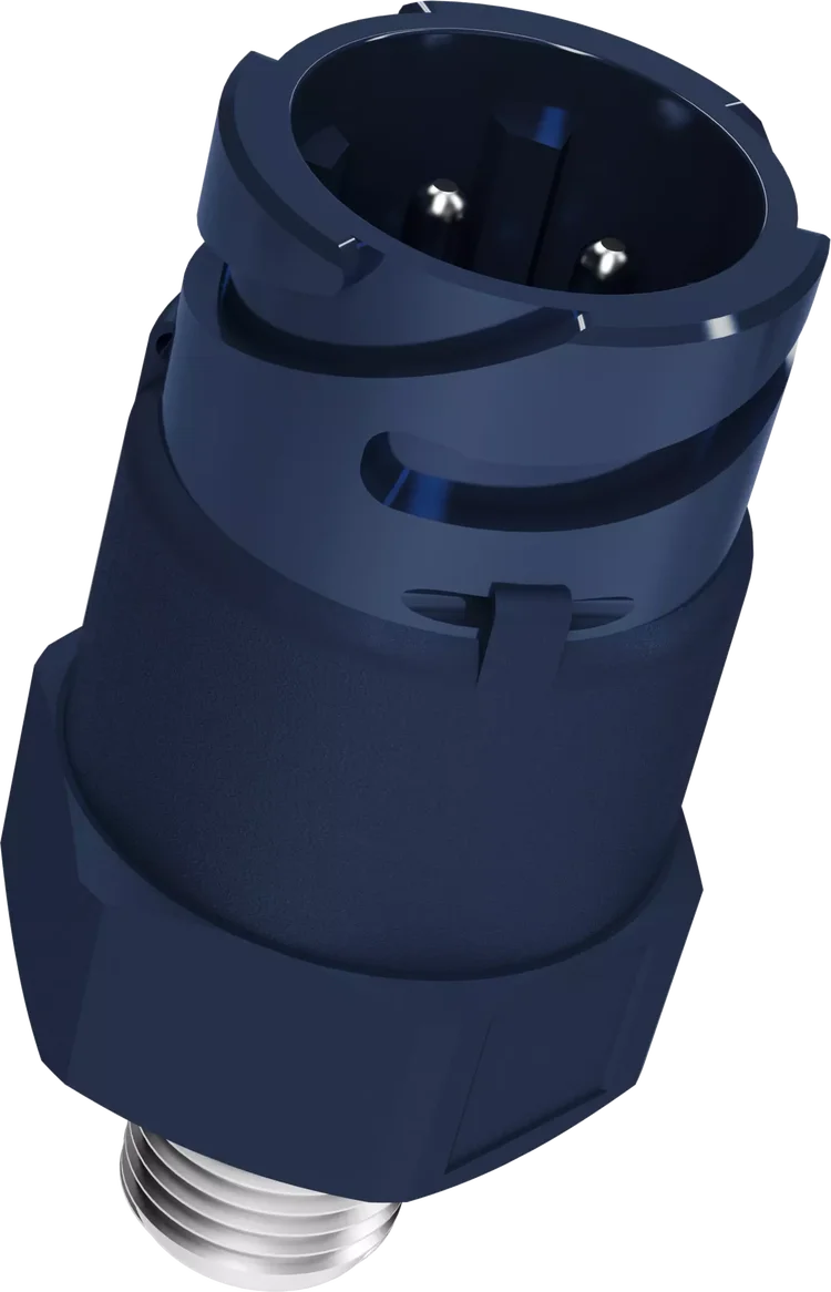 Pressure transmitter / pressure sensor − compressed air JUMO MIDAS C09 CA