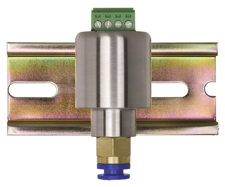 Pressure transmitter for control cabinet mounting JUMO MIDAS DR