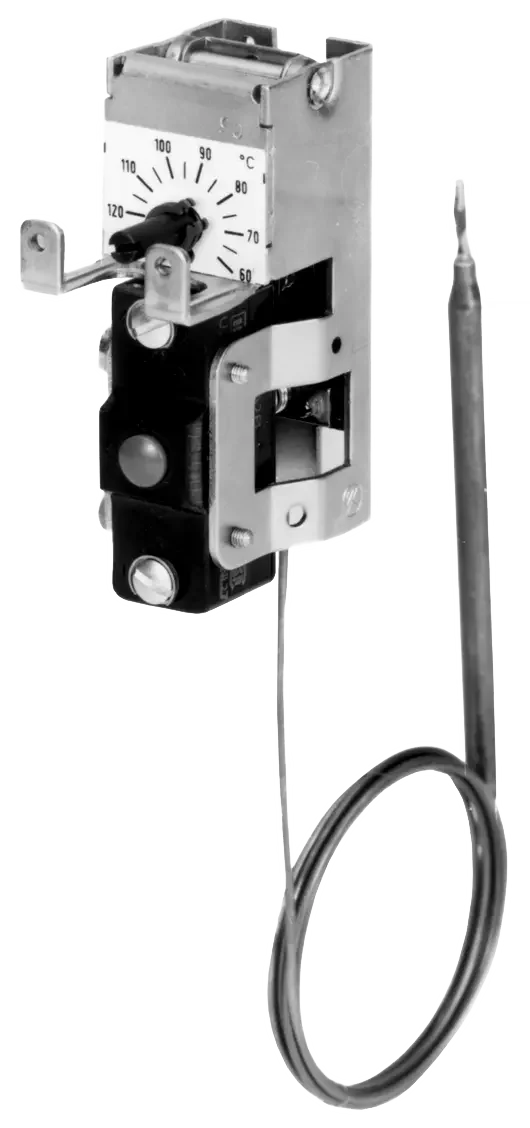 ETH series Panel-mounted thermostats