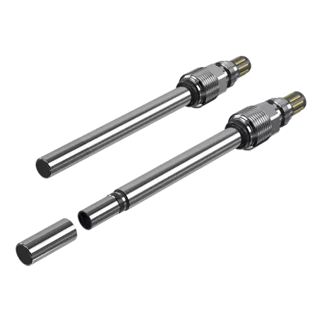 Digital optical sensors for dissolved oxygen in hygienic applications JUMO digiLine O-DO H10/H20