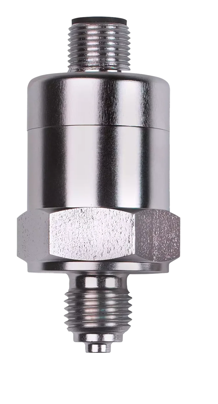 Pressure transmitter with CANopen output JUMO CANtrans p