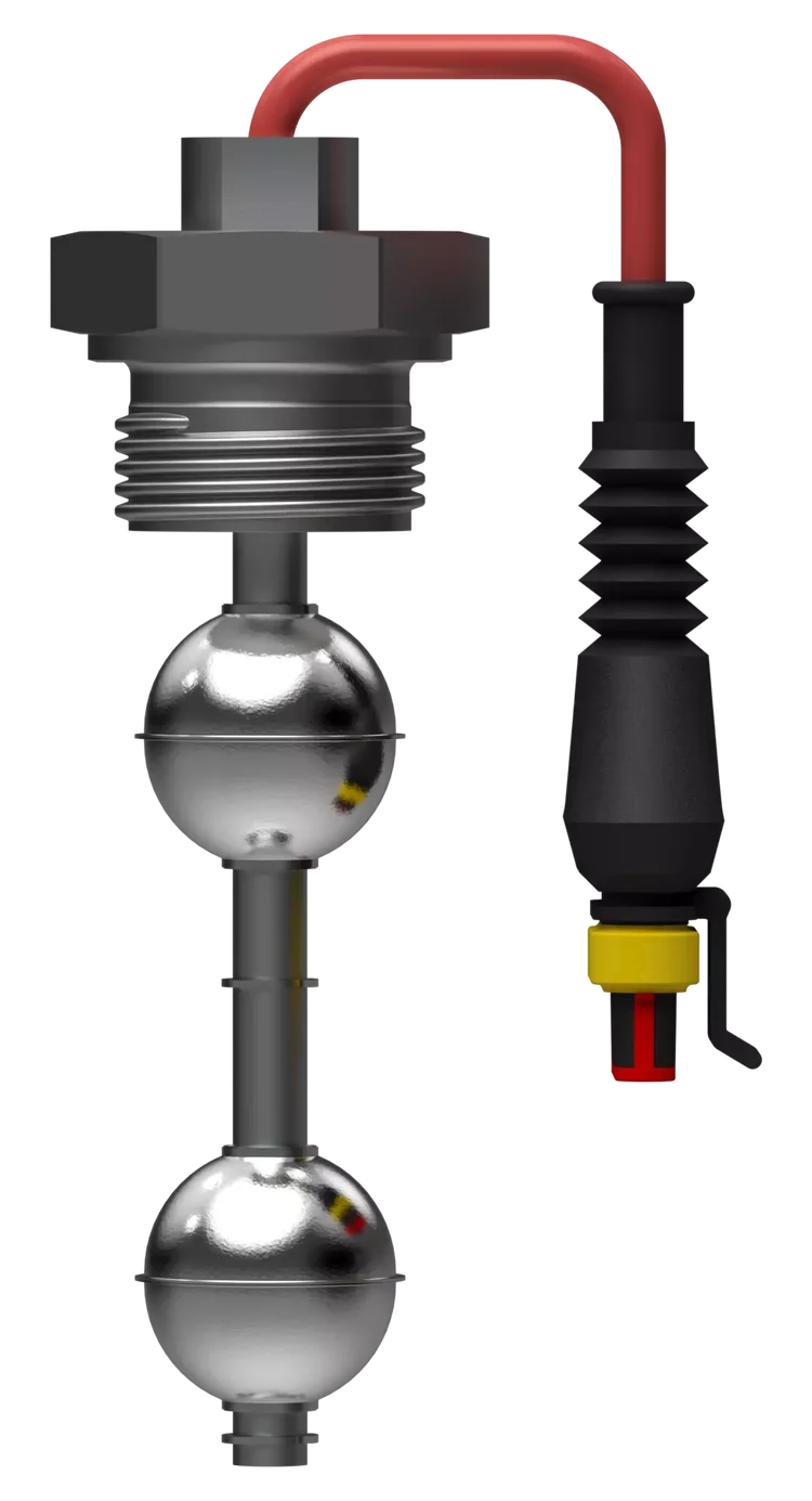 Float switch in miniature form JUMO NESOS R01 LS