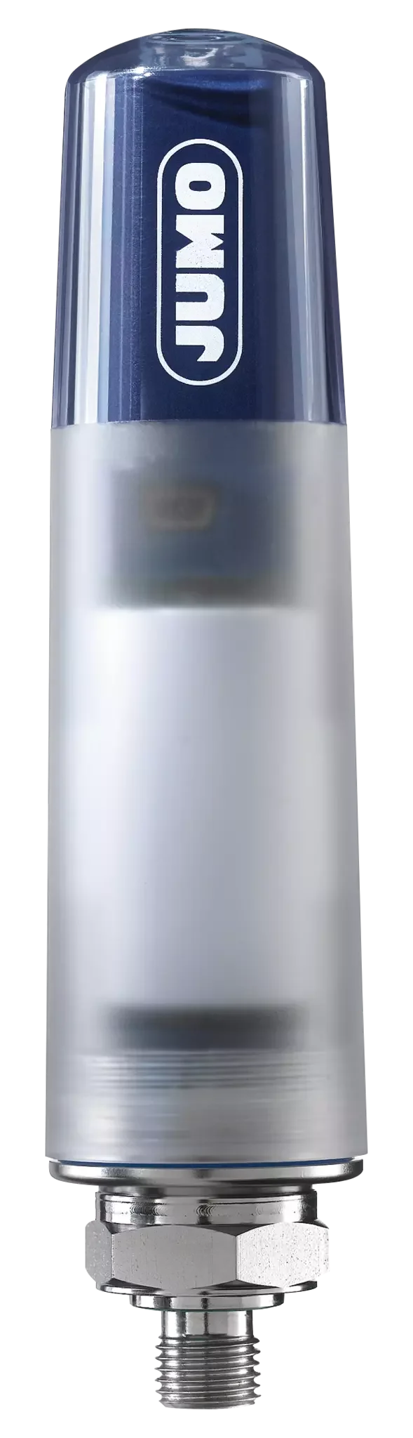 Pressure transmitter with wireless data transmission JUMO Wtrans p