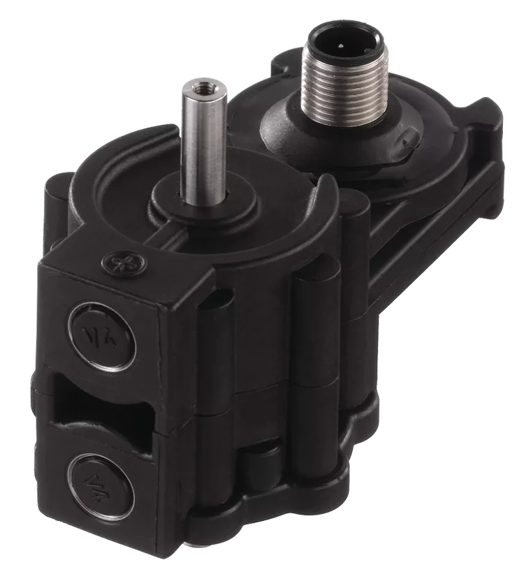 Differential pressure transmitter JUMO MIDAS DP10