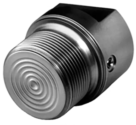 With screw-in thread DIN ISO 228/1 or ANSI B 1.201 Diaphragm seal