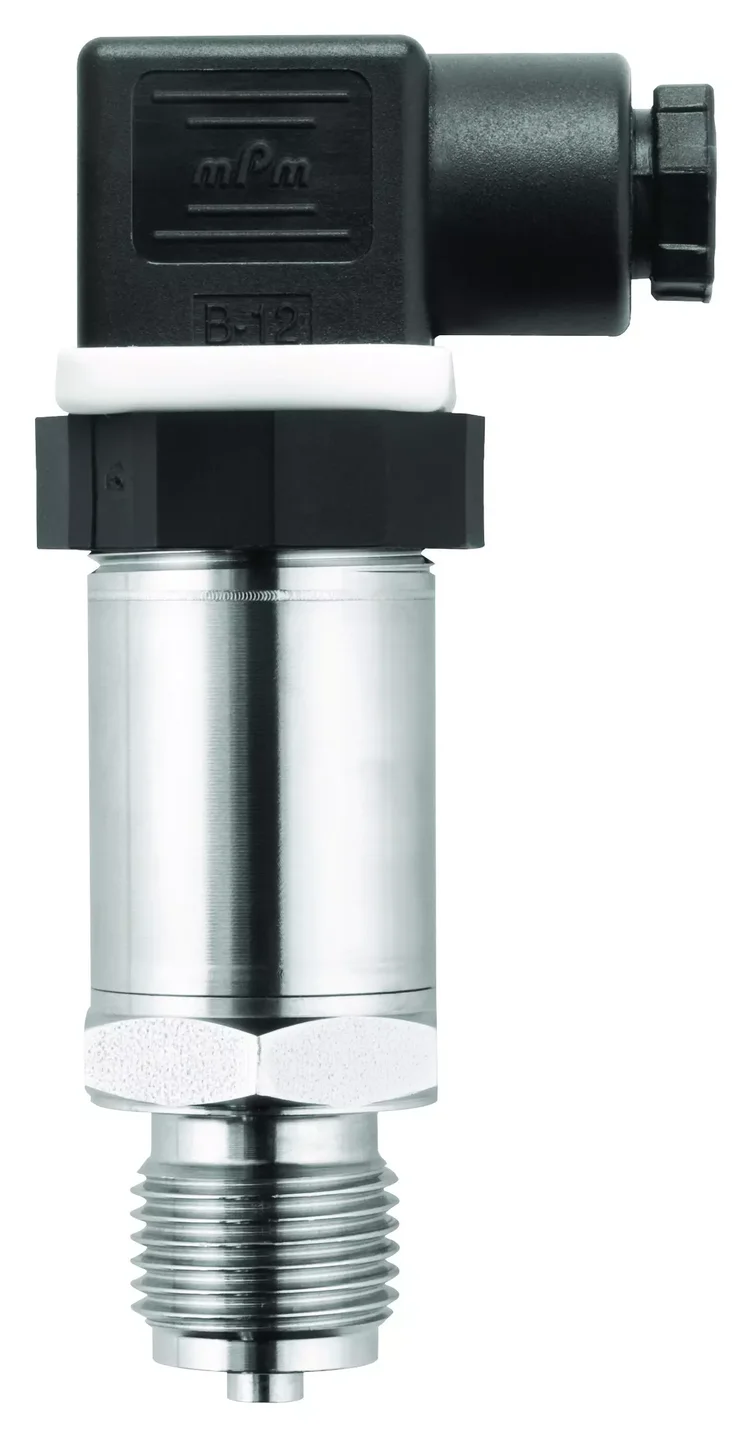 OEM pressure transmitter for railway applications JUMO MIDAS S19 R