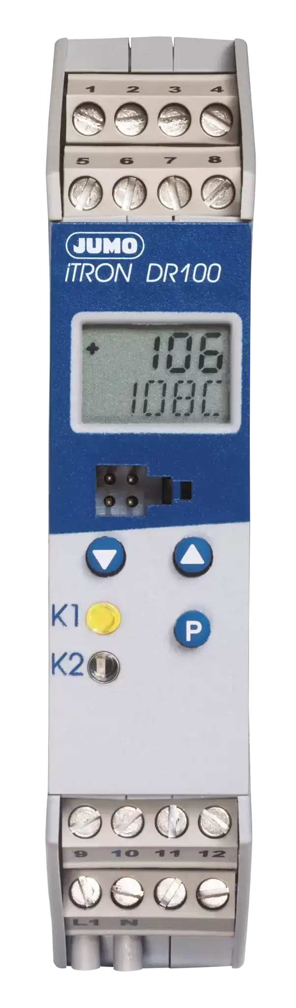 JUMO iTRON DR 100