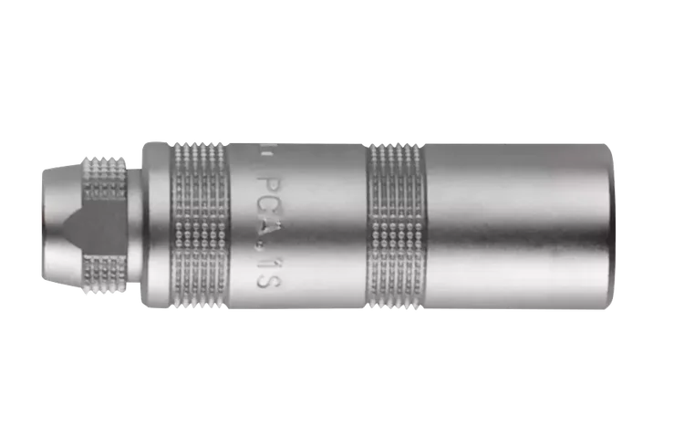 For RTD temperature probes Plug connections