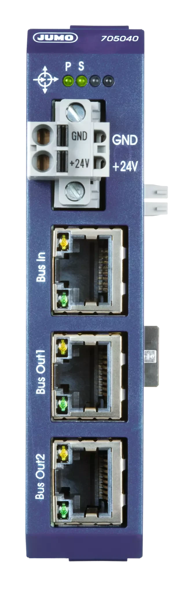Router module JUMO mTRON T