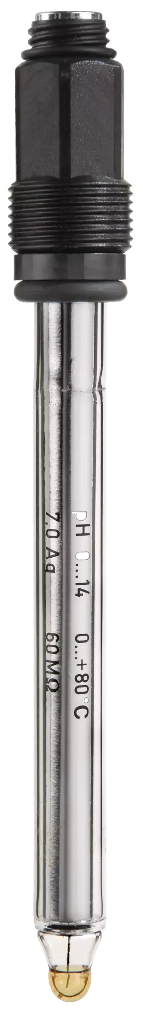 To pH measurement JUMO pH glass electrodes
