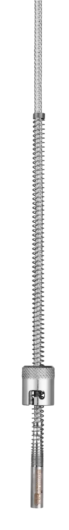 With bayonet fastener Push-in RTD temperature probe